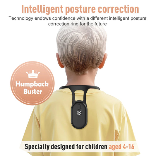 Smart Posture Corrector for Adults & Kids