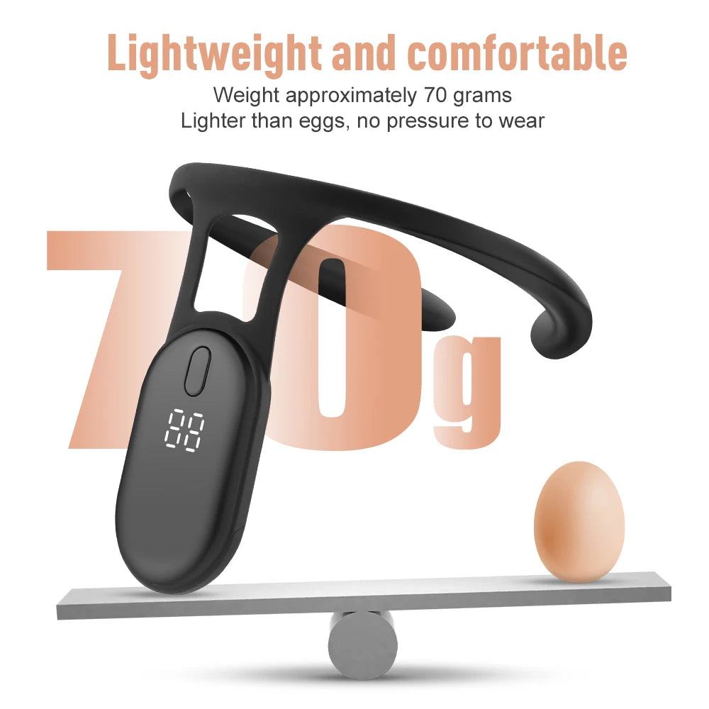 Smart Posture Corrector for Adults & Kids