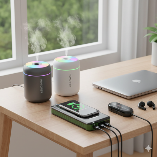 The Ultimate Tech Gift Guide: 3 Must-Have Gadgets for Modern Life