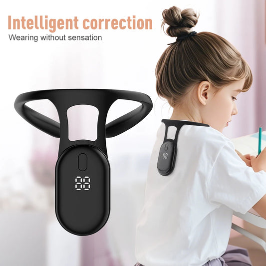 Smart Posture Corrector for Adults & Kids